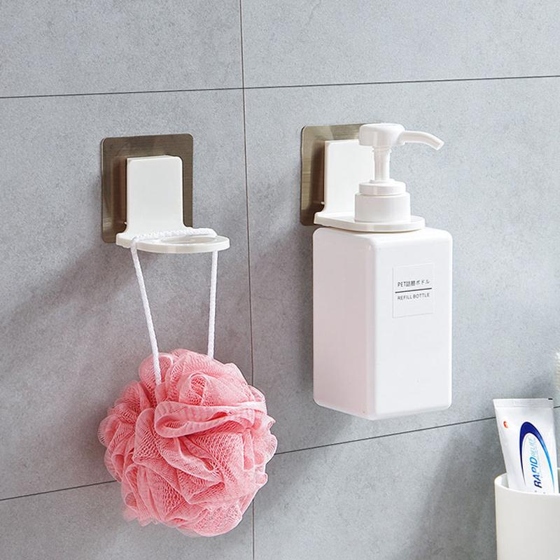 The Shower Gel Bottle Holder