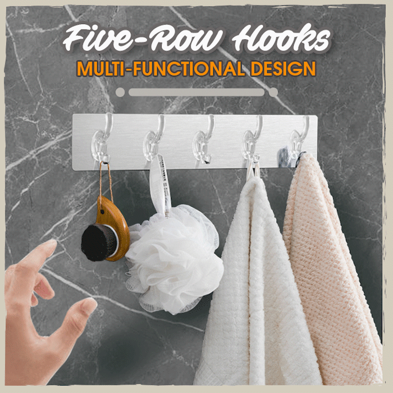 Seamless Sticker Hooks Plate