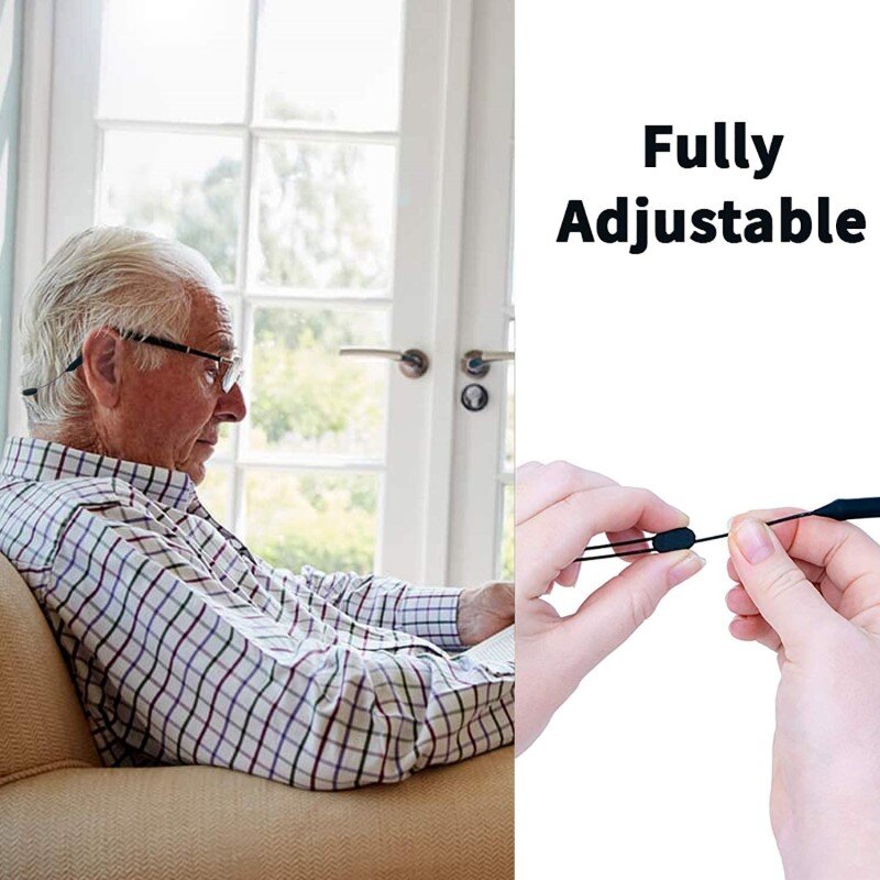 Adjustable Eyeglass Strap (BUY 3 GET 1 FREE)