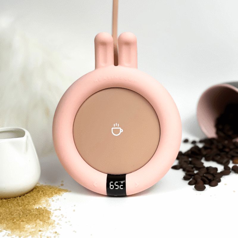 Smart Heating Coaster