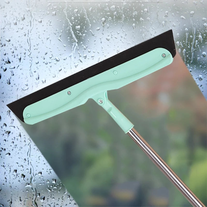 Magic Broom Sweep The Floor 180° Rotating Absorbent Scraper