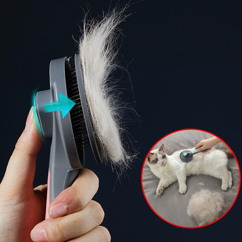PET NEEDLE COMB