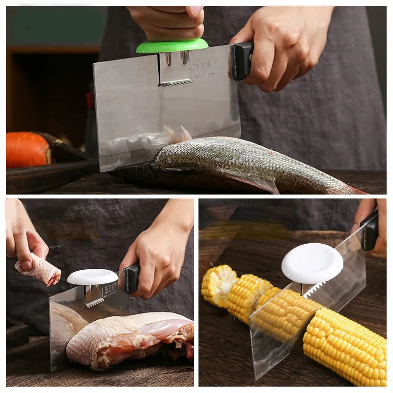 3 in 1 Multifunctional Knife Cap