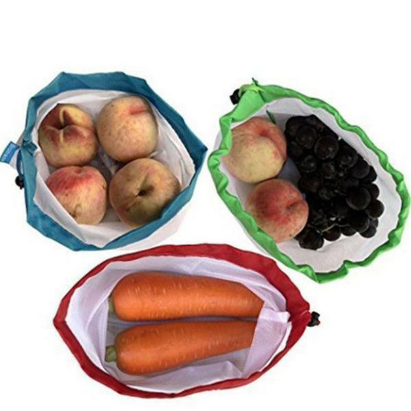 Reusable Produce ECO friendly Shopping Bag