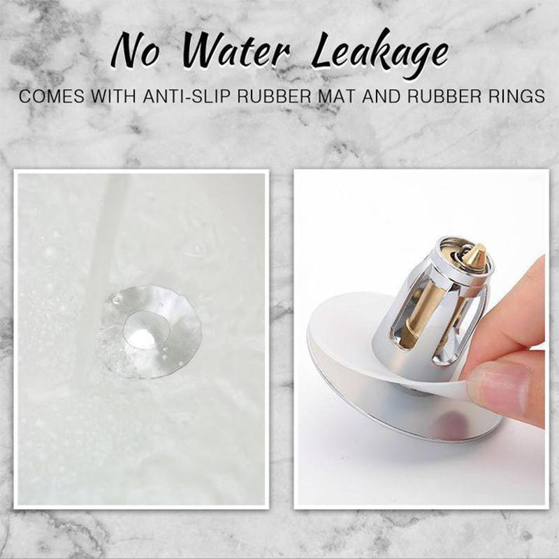 Pop up waste fitting for sink drain fitting