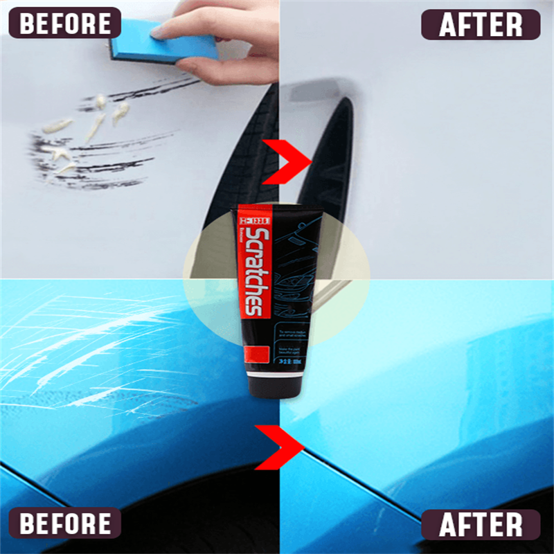 Car Resurfacing Polisher Scratch Repair Paste