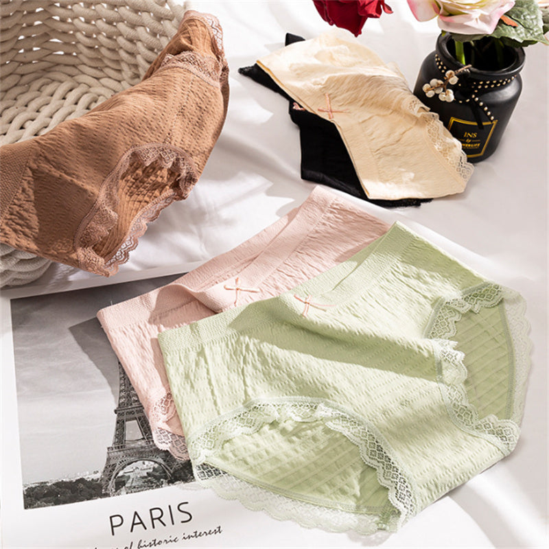 CUTE LACE PANTIES FOR WOMEN