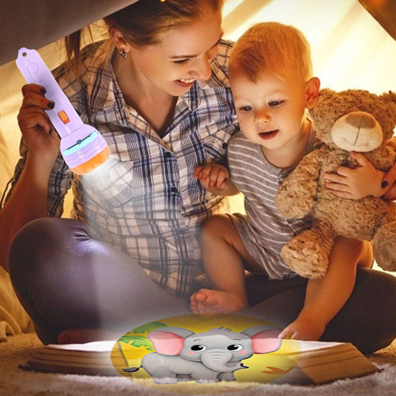Projection toys for children
