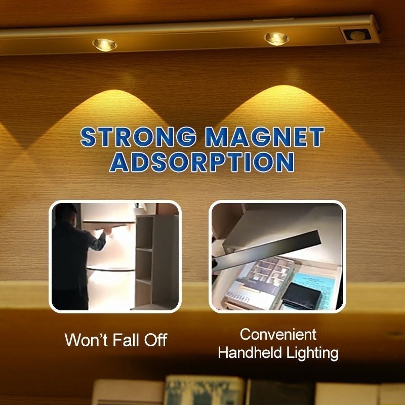 Multipurpose Cat-eye LED Light (Instant-on)