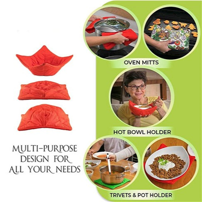 Microwave Bowl Cozy