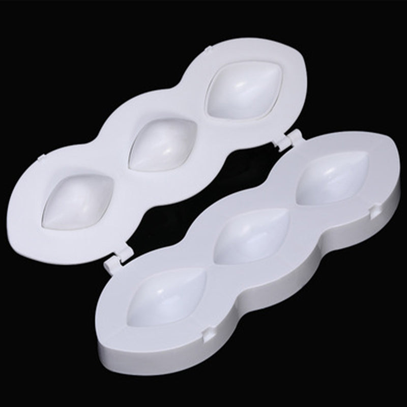 Making meatloaf molds