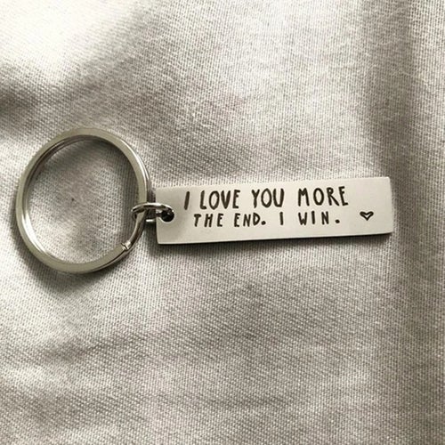 Ideal birthday gift - Keychain