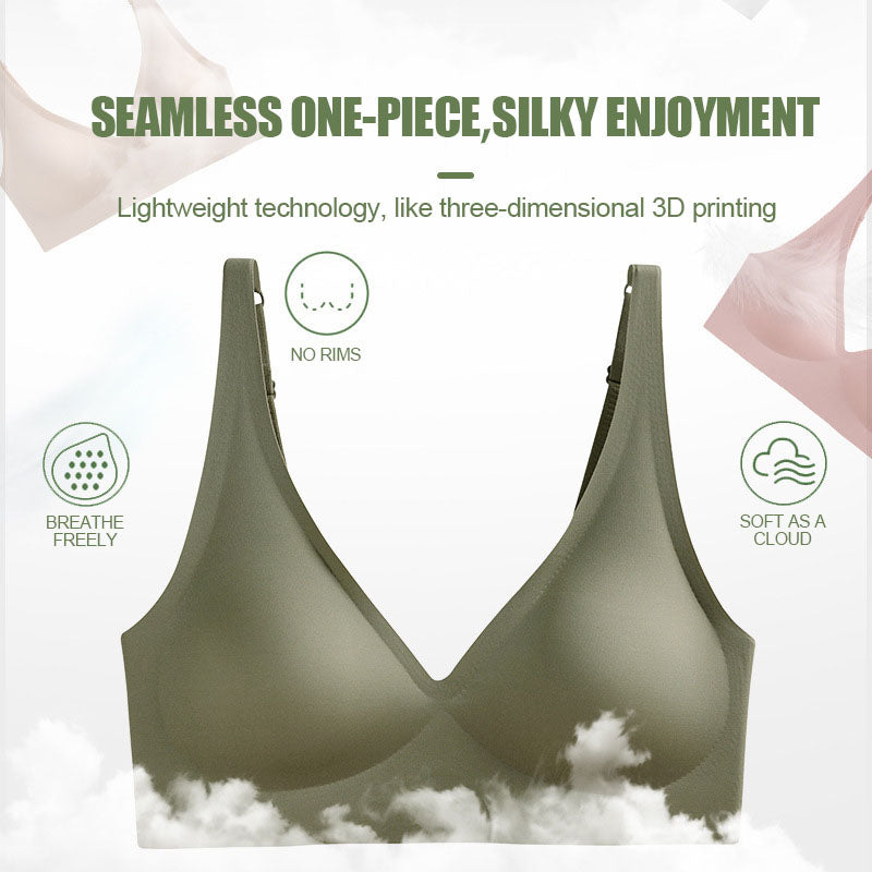 THIN SEAMLESS BRA