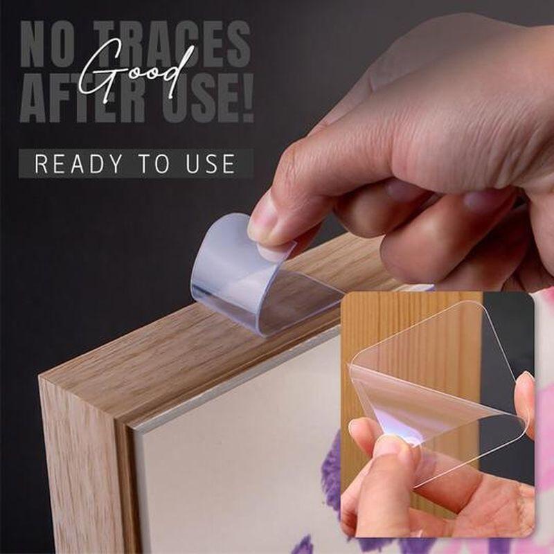 Powerful Double Sided Adhesive Patch