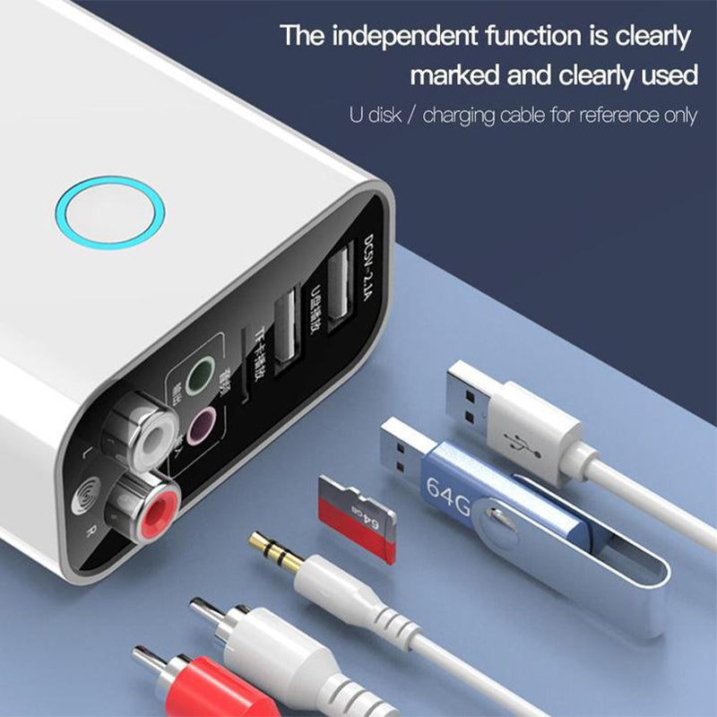 6 in 1 Multifunctional Plug
