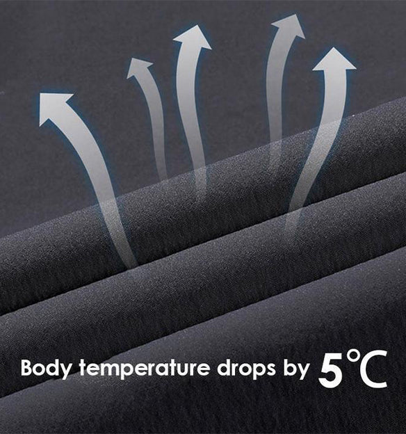 Ice Silk Casual Men'S Pants (Summer essentials)