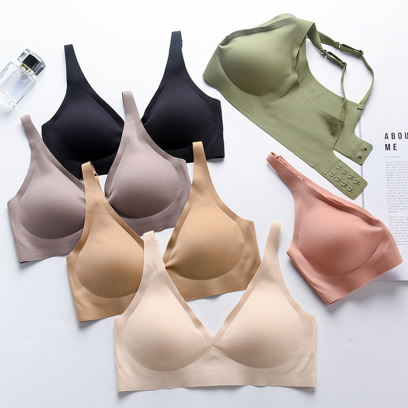 THIN SEAMLESS BRA