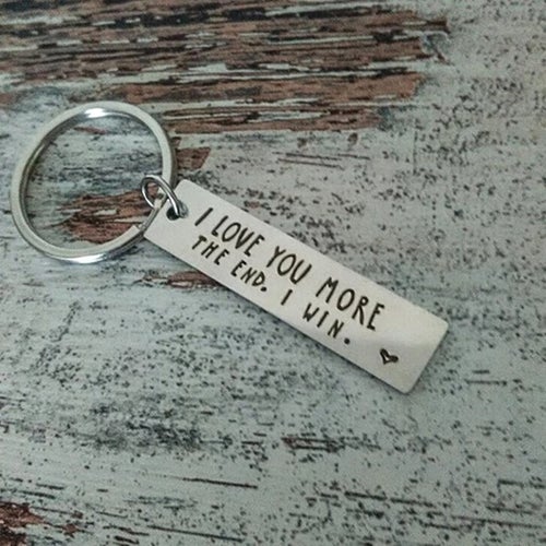 Ideal birthday gift - Keychain