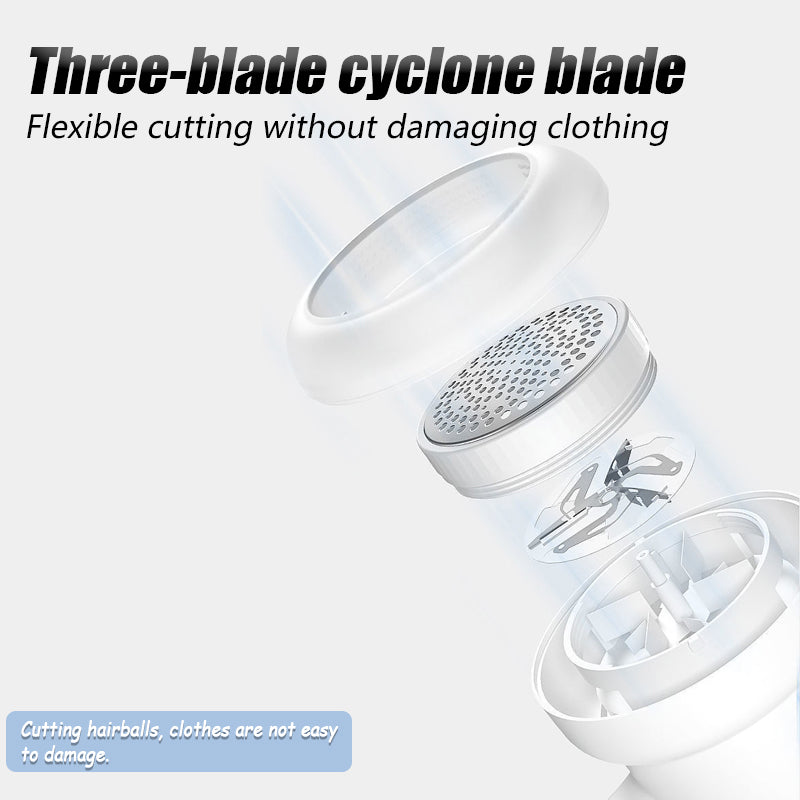 Rechargeable Dust Lint Remover