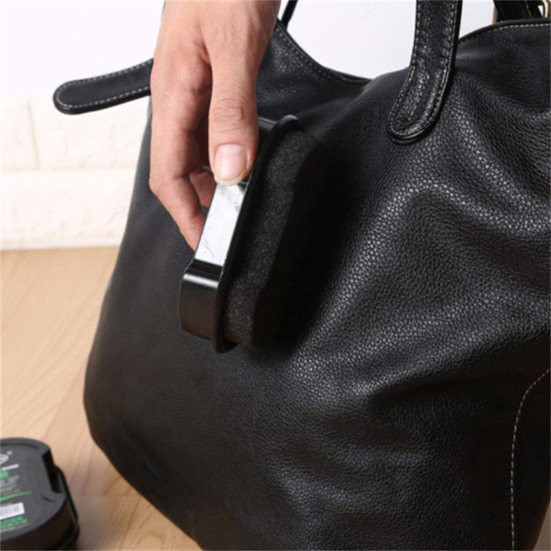 Multi-Function Double Sided Leather Polish,For All Leather Products