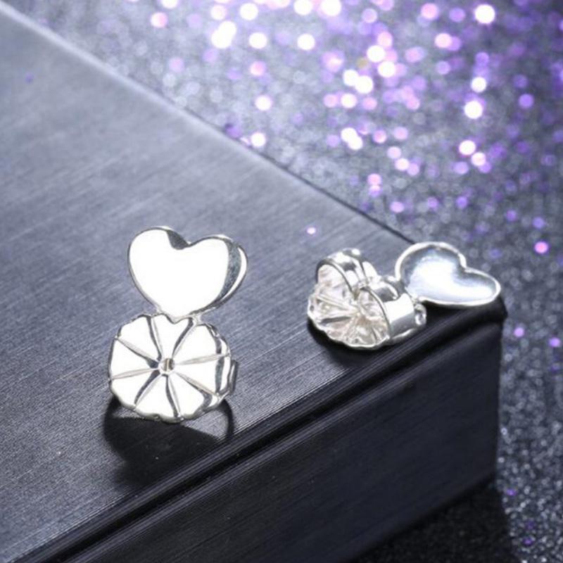 Earring Backs Two pairs (4 pieces total)