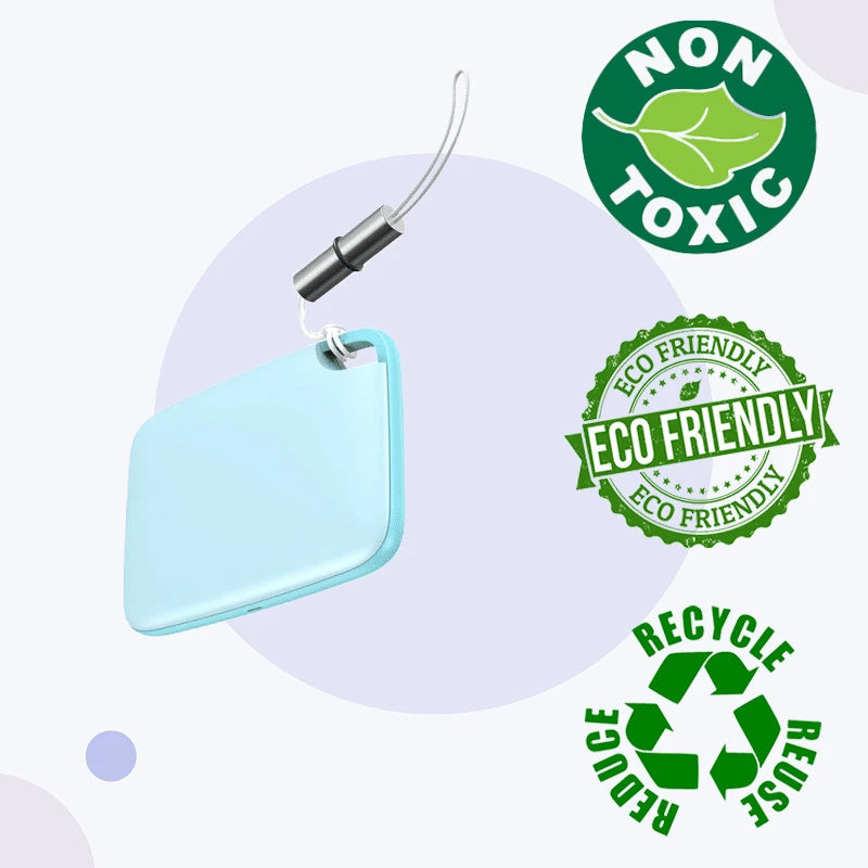 Smart Anti-lost Alarm Bluetooth Tracker