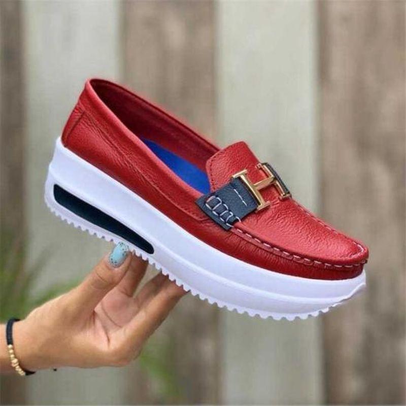 Women's Comfortable Casual Walking Shoes