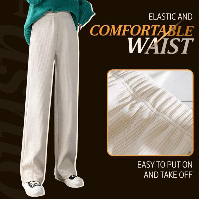 Women's Winter Padded Casual Pants