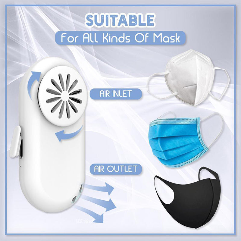 Breathe Cool Portable Air Purifier