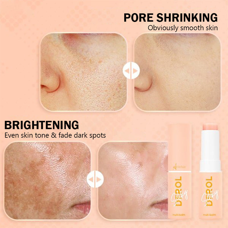 Moisturising anti-wrinkle skin bounce balm