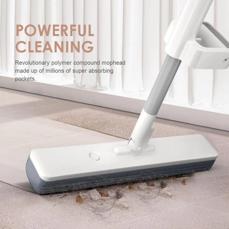Mop 360° Rotatable mophead Super Absorbing (Without bucket)