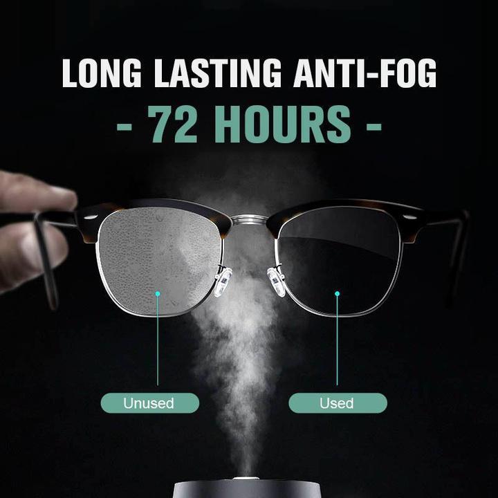 Multifunctional Anti-fog Agent