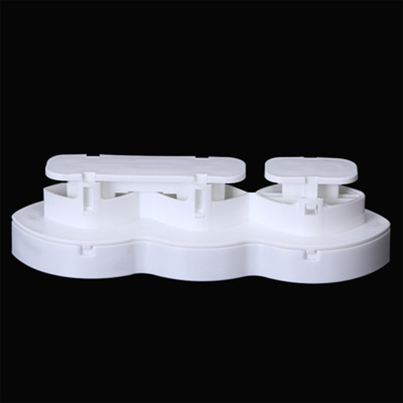 Making meatloaf molds