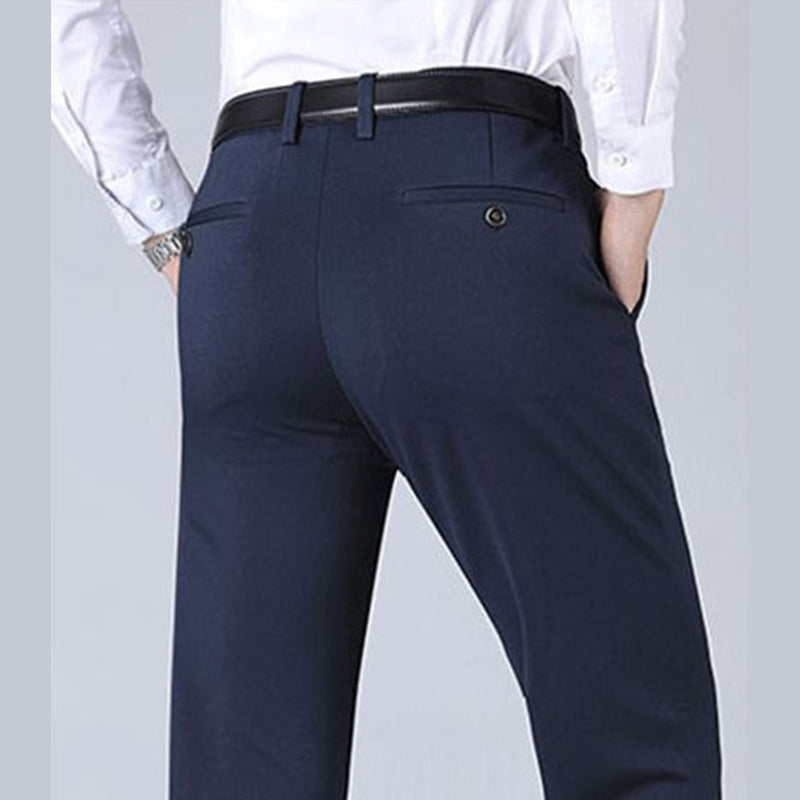 NEW STYLEHIGH STRETCH MEN'S CLASSIC PANTS
