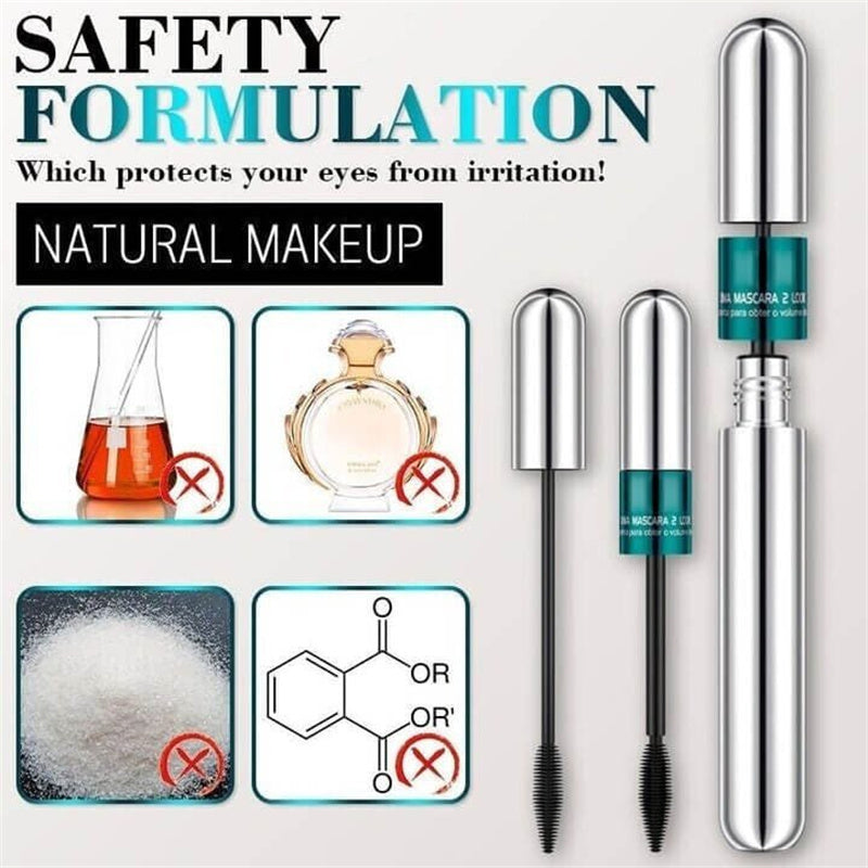 4D 2 IN 1 Mascara (BUY 1 GET 1 FREE)