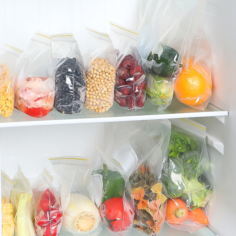 Reusable Air-tight Fridge Zipper Bags