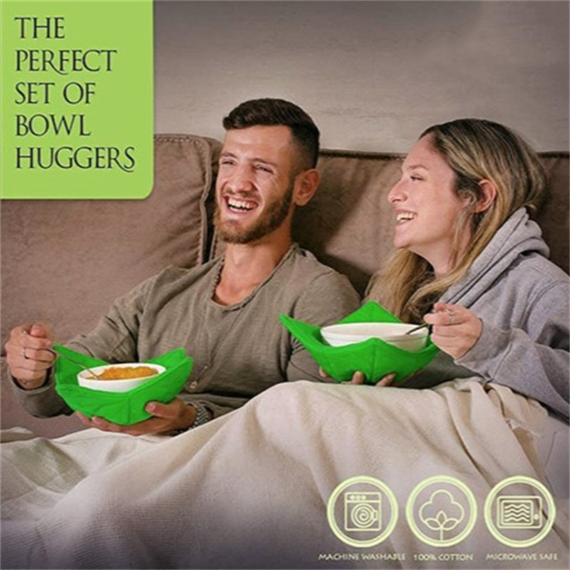 Microwave Bowl Cozy