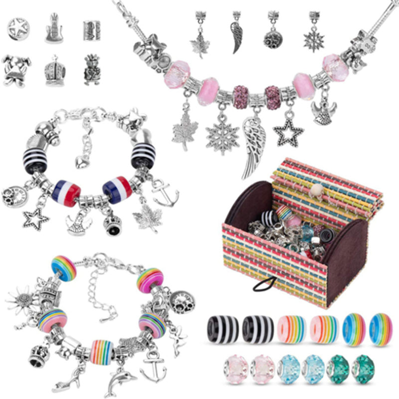 EASY DIY BRACELET MAKING KIT