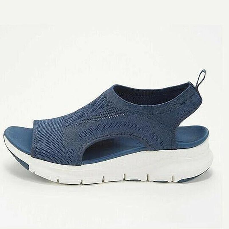 Sport sandals - super soft sole