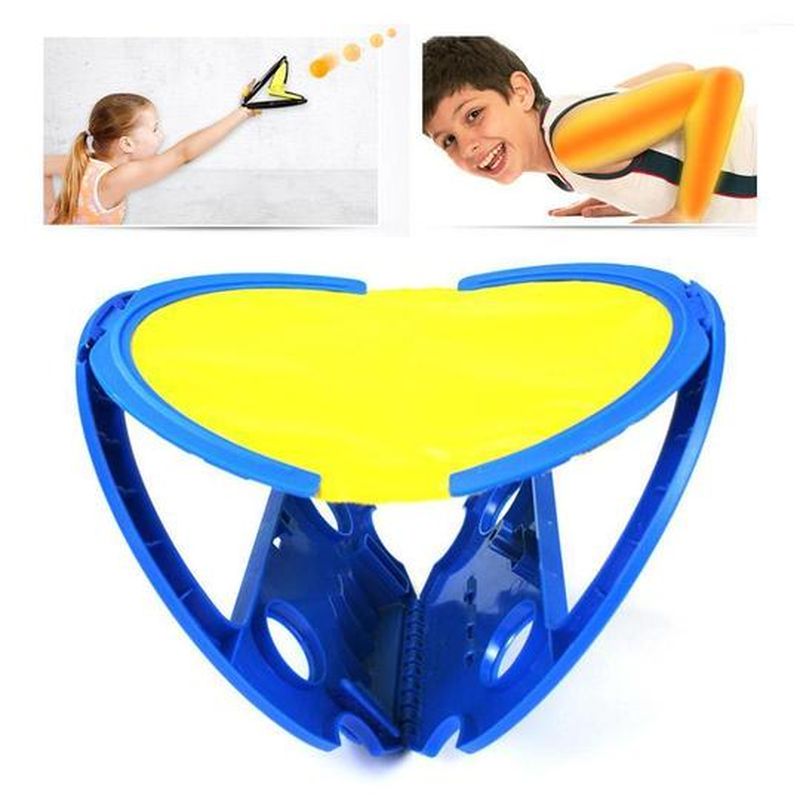 Ball Catching Game For Families