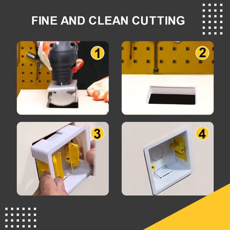 Square Slot Cutter