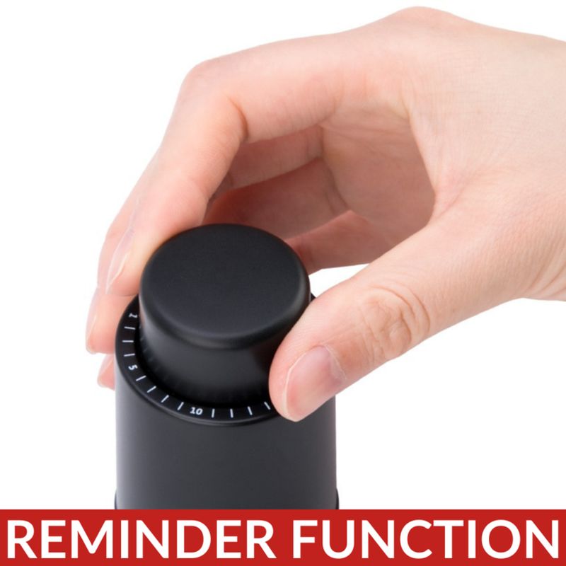 Premium Vacuum Wine Bottle Stopper