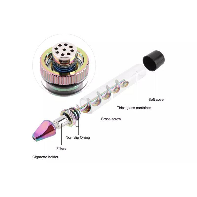 Twisty Glass Blunt MINI