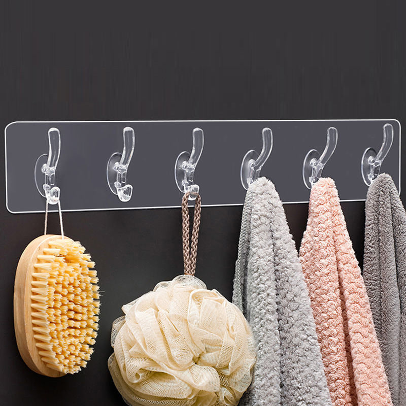 Seamless Sticker Hooks Plate