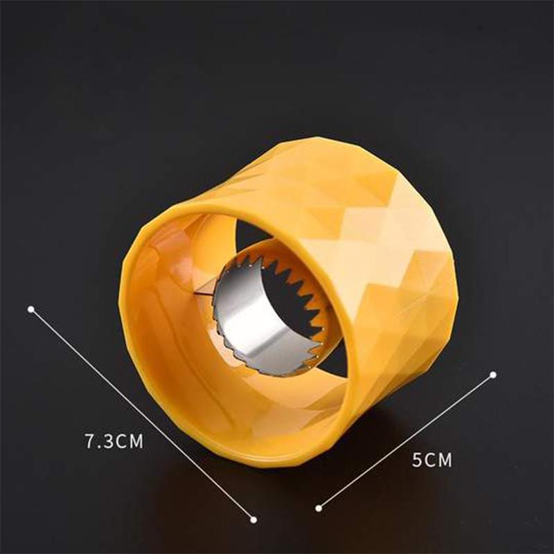 Corn Stripper, 4 in 1 Corn Peeler Tool Corn Thresher