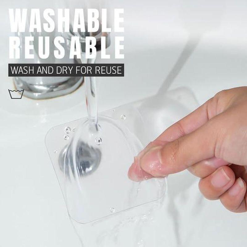 Powerful Double Sided Adhesive Patch