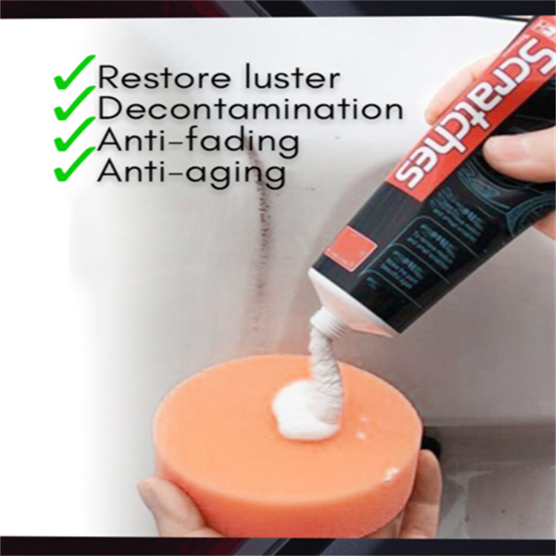 Car Resurfacing Polisher Scratch Repair Paste
