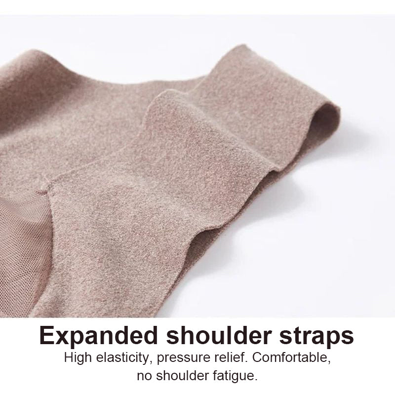 Non-marking Warm Undershirt