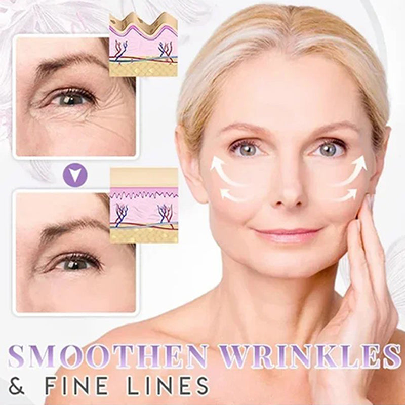 Retinol Anti-wrinkle cream that firms wrinkles