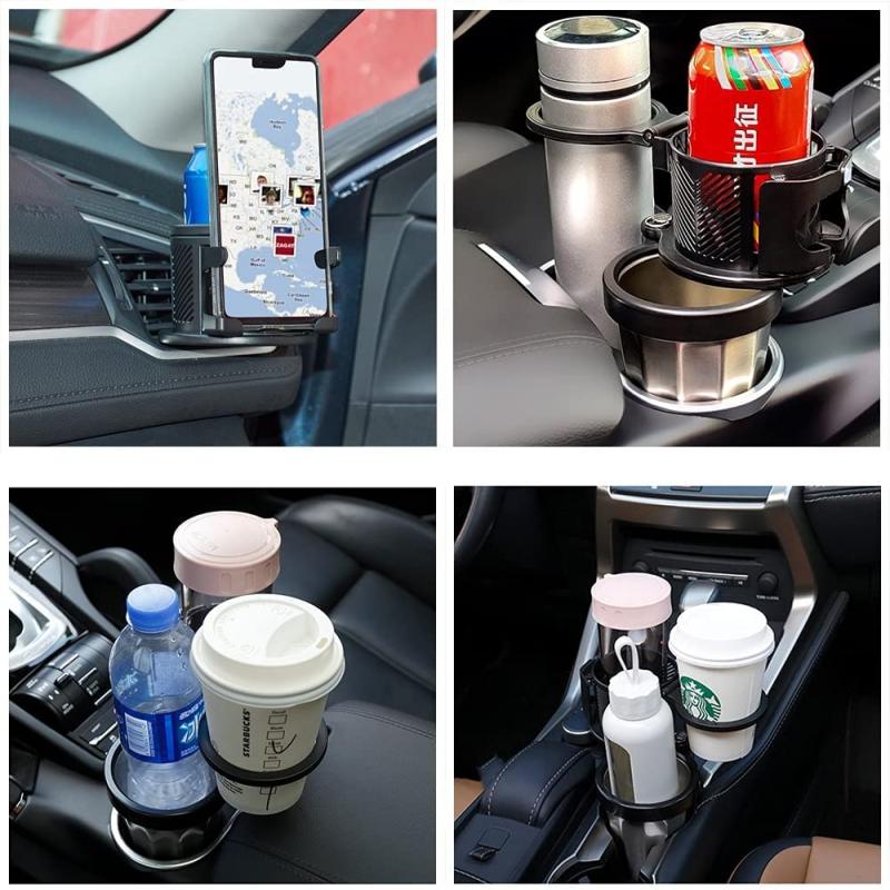 Multifunctional Vehicle-mounted Cup Holder